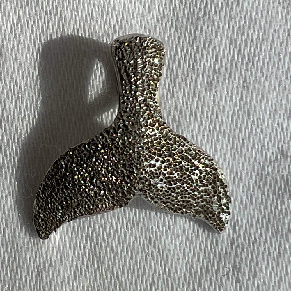 🐋Whale Tail Pendant🐋